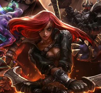 新たに描かれる『League of Legends』のバックストーリー、シナリオ面も更に進化へ