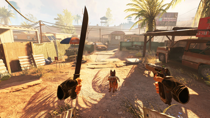 VR専用FPS続編『アリゾナ サンシャイン 2』新たな映像とゲームモード仕様等公開―Steam VR/Meta Questで12月上旬発売