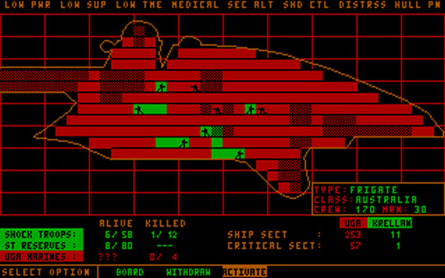 34年前にMS-DOSでリリースされた宇宙戦争シム『STAR FLEET II』、バージョン2.0になってSteam/GOG.comで配信開始！