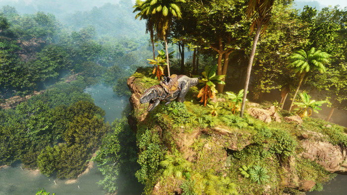 恐竜サバイバルリメイク『ARK: Survival Ascended』海外CS版発売日再発表―Xbox Series X|Sは11月21日、PS5は12月に