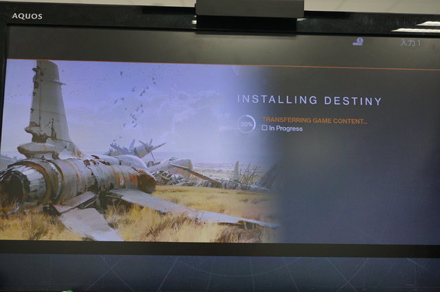 国内Xbox One本体で海外版『Destiny』はプレイできるのか