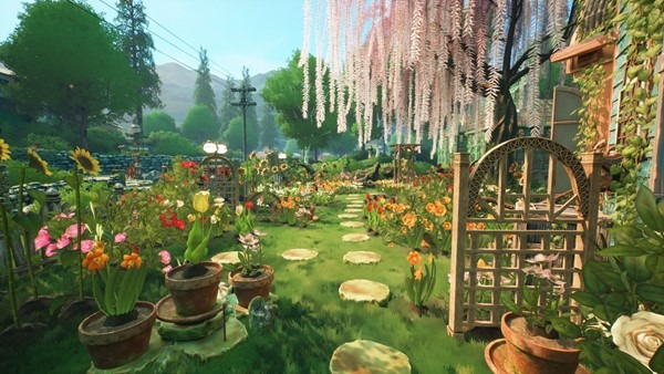 一輪ごとに異なる成長を遂げる造園シム『Garden Life』日本語対応で2024年2月22日発売決定