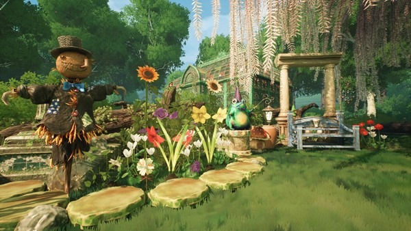 一輪ごとに異なる成長を遂げる造園シム『Garden Life』日本語対応で2024年2月22日発売決定