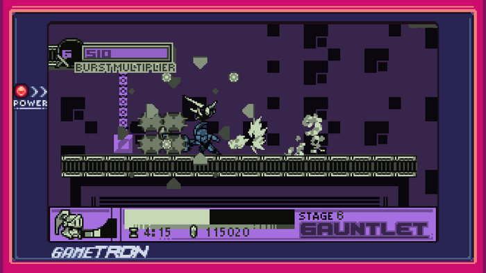 ゲームボーイ風アクション『The Joylancer』がSteam早期アクセスで来月配信