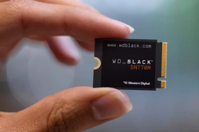 Amazonでのまとめ買いによりSSD「WD_BLACK SN770M」が10%オフに！「ROG Ally」とのキャンペーンが12月19日まで開催中