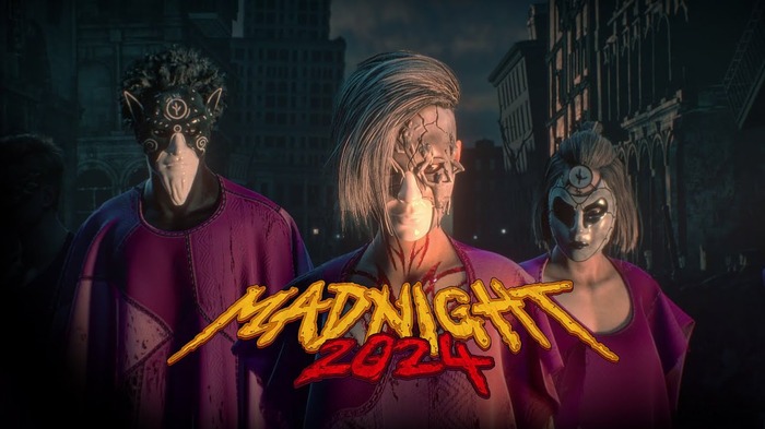 エログロホラーゲームショーケース「MADNIGHT 2024」では新規IPも発表予定！新たなチラ見せトレイラー公開