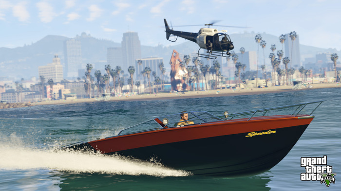 PC/次世代機版『GTA V』の海外発売日が正式発表！ 多数のディテールも判明【UPDATE】