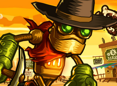 採掘ACT『SteamWorld Dig』開発元がシリーズ続編を予告、2015年春リリース予定