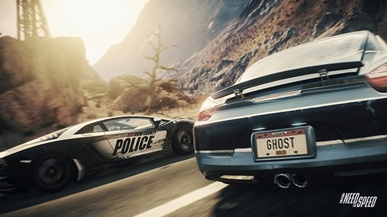 欧米で『Need for Speed: Rivals Complete Edition』が発売決定、名車揃いのDLCが同梱