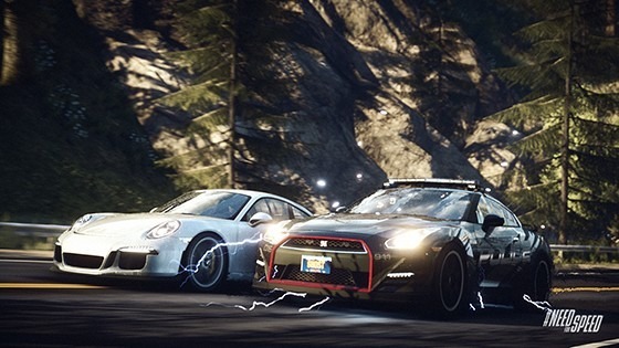 欧米で『Need for Speed: Rivals Complete Edition』が発売決定、名車揃いのDLCが同梱