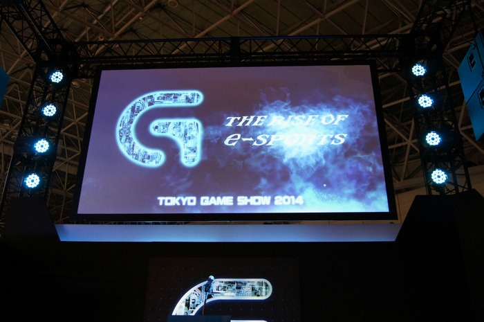 【TGS2014】人気ゲーマーと契約、待望の最新キーボード「G910」が発表！Logicool発表会レポート