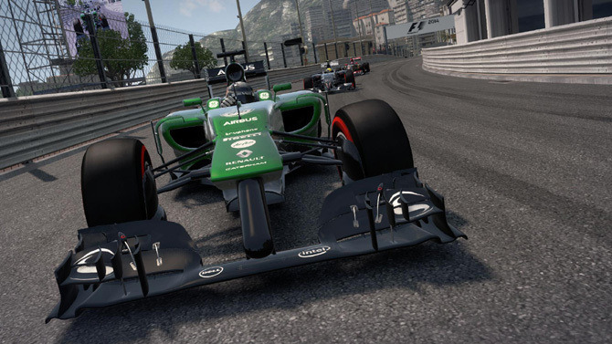 PS3/360『F1 2014』のゲーム内容が最新スクリーンショットと共に公開