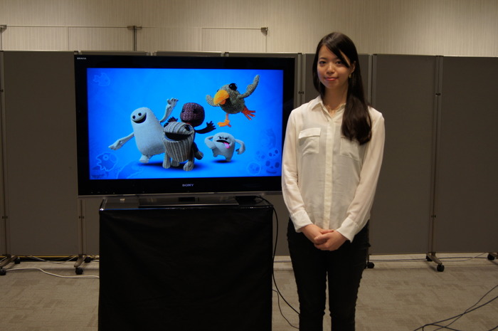 【TGS2014】全てが進化した新作『リトルビッグプラネット 3』プレゼン、小島プロダクションから飛び入りも