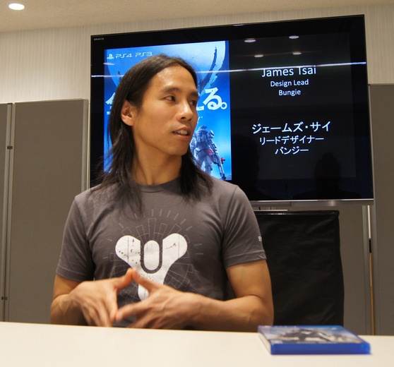 【TGS2014】『Destiny』の未来に迫るインタビュー、ストライクモード開発者が語るゲームデザインとは