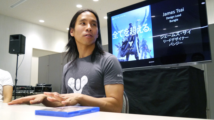 【TGS2014】『Destiny』の未来に迫るインタビュー、ストライクモード開発者が語るゲームデザインとは