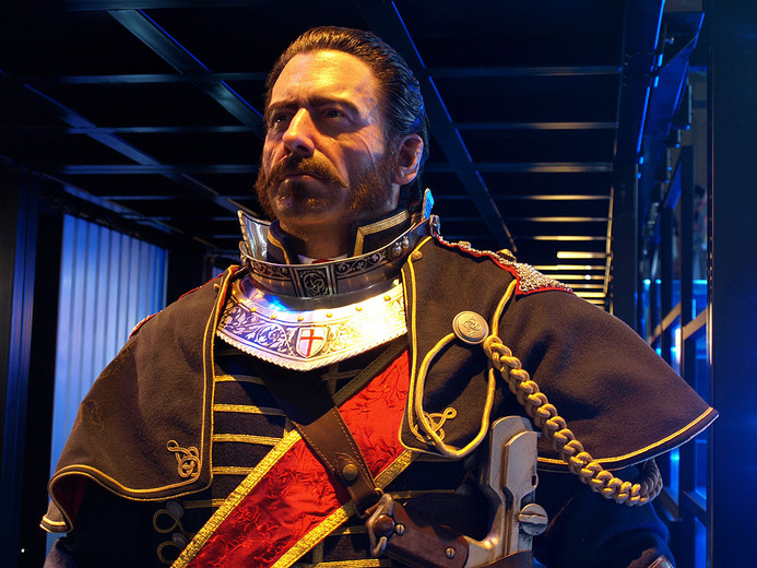 【TGS2014】PS4『The Order: 1886』セッション、発明と発想で激動の時代を描く