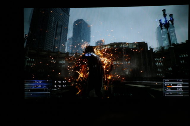 【TGS 2014】トレーラー詐欺じゃなかった！『FF15』の実機デモをレポート