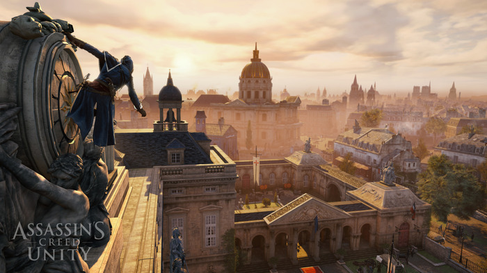 【TGS2014】『Assassin's Creed Unity』開発者インタビュー、デモプレイで自由暗殺を実演