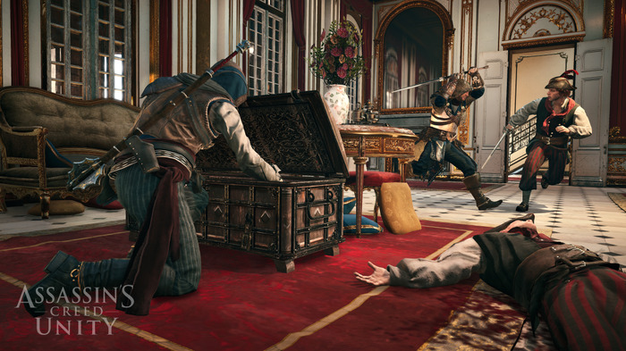 【TGS2014】『Assassin's Creed Unity』開発者インタビュー、デモプレイで自由暗殺を実演