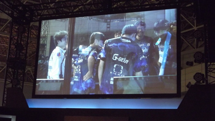 【TGS2014】『League of Legends』の「LJ LEAGUE」レポ― 盛り上がりは予想以上