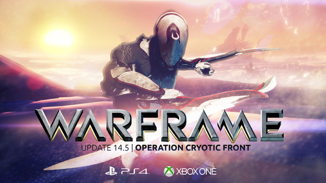 PS4/Xbox One『Warframe』向けに新要素盛り沢山の「アップデート 14.5」が配信開始