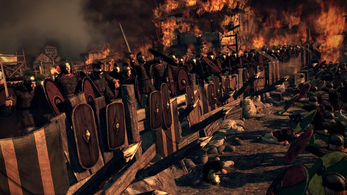 歴史ストラテジー最新作『Total War: ATTILA』が発表、「神の災い」アッティラにフォーカス