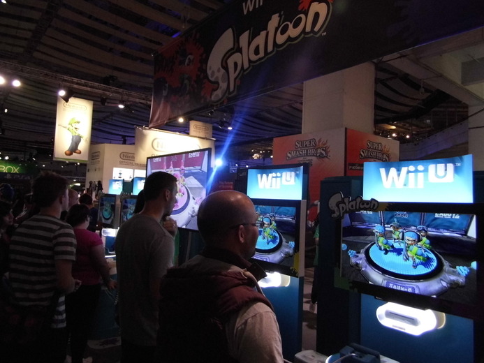 英国最大ゲームショー「EGX LONDON 2014」が開幕、現地レポをお届け！