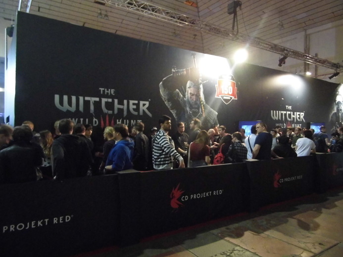 英国最大のゲームショー「EGX LONDON 2014」、フォトレポート後編！