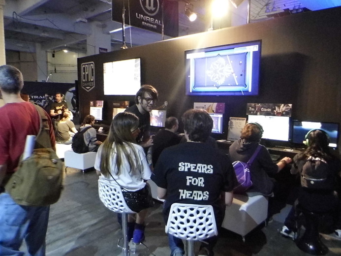 英国最大のゲームショー「EGX LONDON 2014」、フォトレポート後編！