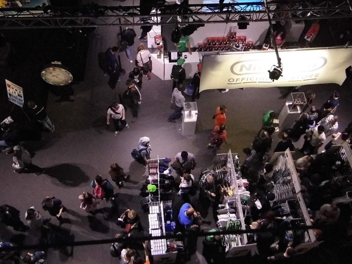 英国最大のゲームショー「EGX LONDON 2014」、フォトレポート後編！