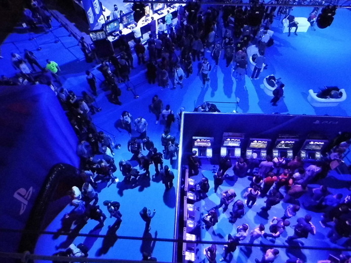 英国最大のゲームショー「EGX LONDON 2014」、フォトレポート後編！