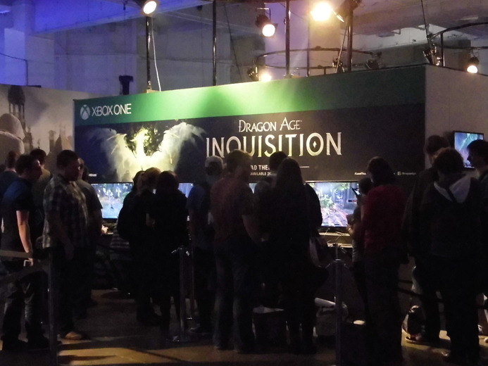 英国最大のゲームショー「EGX LONDON 2014」、フォトレポート後編！