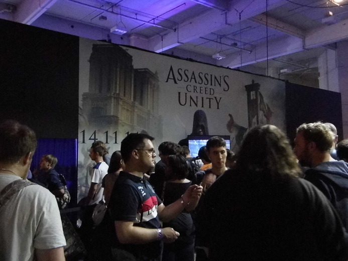 英国最大のゲームショー「EGX LONDON 2014」、フォトレポート後編！