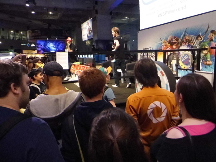 英国最大のゲームショー「EGX LONDON 2014」、フォトレポート後編！