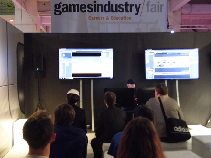 英国最大のゲームショー「EGX LONDON 2014」、フォトレポート後編！