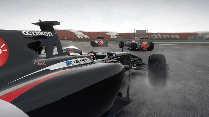 【PR】F1ライターによる『F1 2014』レビュー。F1日本GPの行方をゲームで疑似体験！