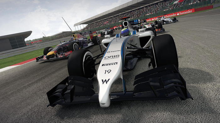 【PR】F1ライターによる『F1 2014』レビュー。F1日本GPの行方をゲームで疑似体験！