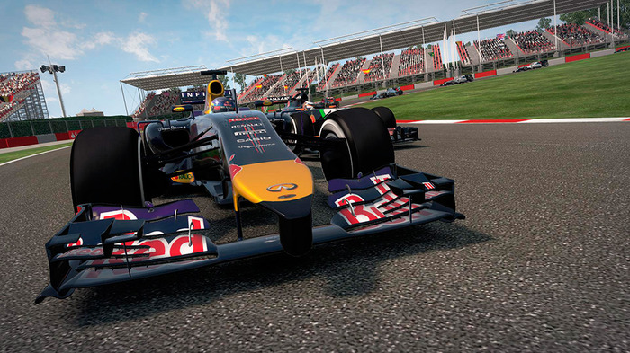 【PR】F1ライターによる『F1 2014』レビュー。F1日本GPの行方をゲームで疑似体験！