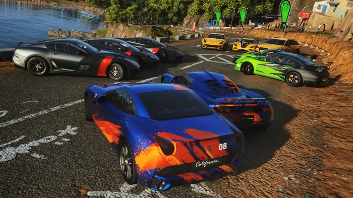 PS4専用タイトル『DRIVECLUB』の日本語版ローンチトレイラーが公開