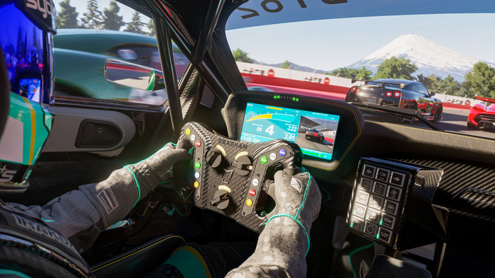 『Forza Motorsport』がInnovation in Accessibility部門で受賞！【TGA2023】