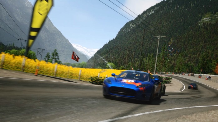 PS4専用タイトル『DRIVECLUB』の日本語版ローンチトレイラーが公開