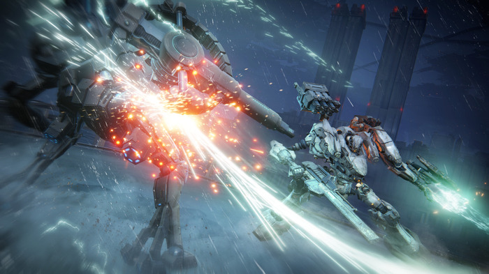 『ARMORED CORE VI FIRES OF RUBICON』がBest Action Game部門で受賞！【TGA2023】