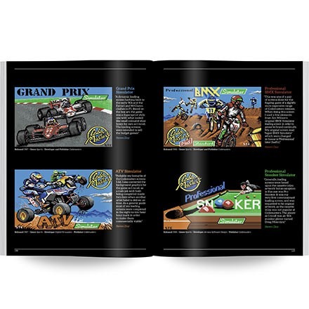 コモドール64の歴史を紡ぐ豪華ファンブック「C64: A Visual Commpendium」が英国で販売開始