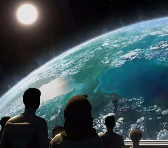 まるでSF映画！『Civilization: Beyond Earth』海外向けイントロムービーが公開