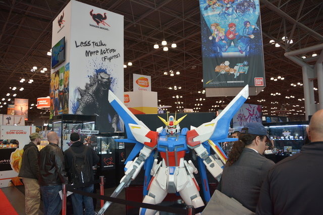 ゲームからアメコミまで夢の空間！ New York Comic-Con現地フォトレポート