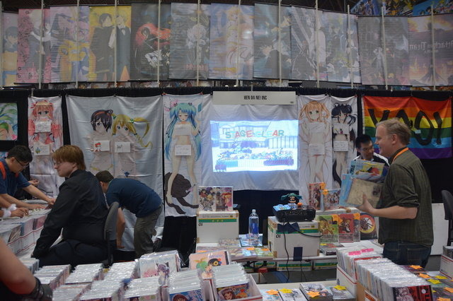 ゲームからアメコミまで夢の空間！ New York Comic-Con現地フォトレポート