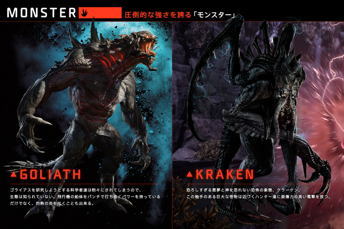 『EVOLVE』クローズドαテストが国内開催決定、Game*Spark参加枠も確保！