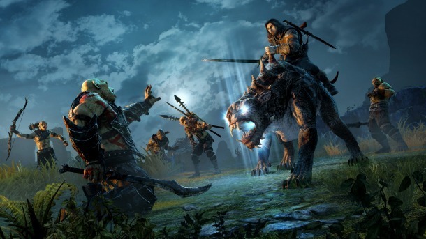 『Shadow of Mordor』の無料DLC詳細が海外向けに発表、新スキンやルーンを収録