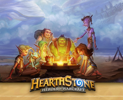 『Hearthstone』公式ブログがAndroidタブレット版の年内配信を示唆、スマホ版は来年初め以降か