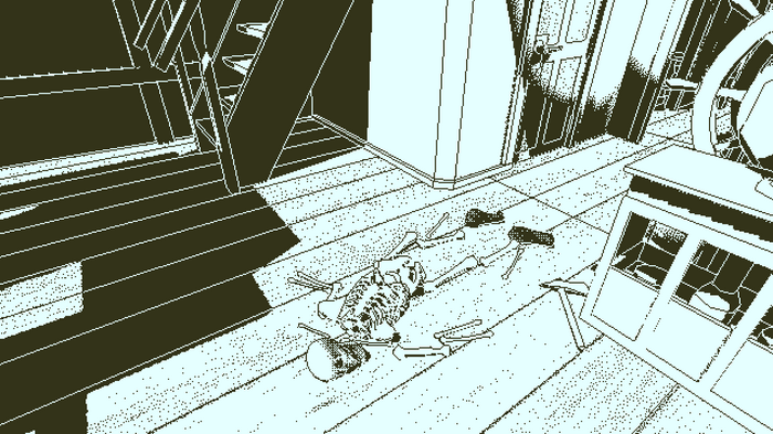 1bitミステリー『Return of the Obra Dinn』プレイビルドが公開― 『Papers, Please』作者の新作